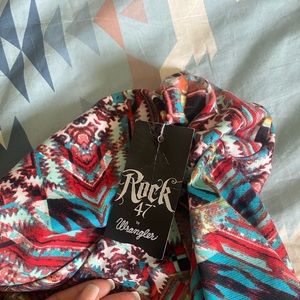 Wrangler Rock 47 skirt